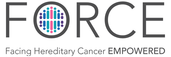 FORCE: Facing Our Risk of Cancer Empowered